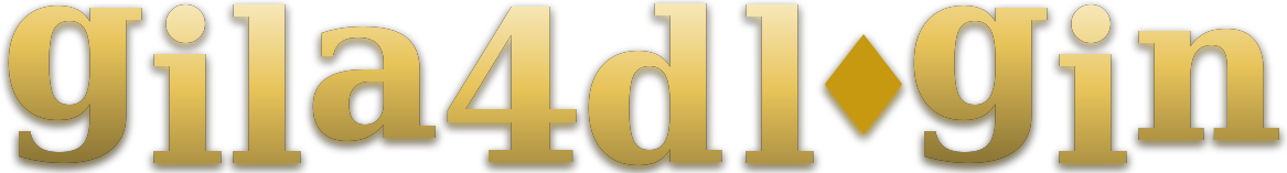 gila4d login logo